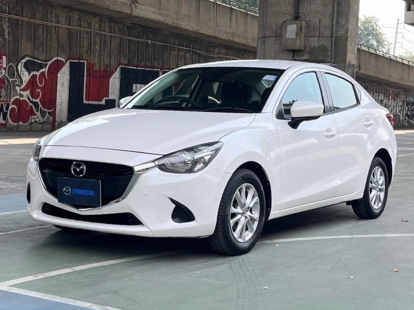 รหัส WMT53 Mazda 2 1.5XD High Plus ปี 2017