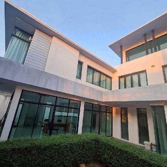 ที่สุดของทำเลศักยภาพ – บ้านหรูที่ดินใหญ่ติดกาญจนา ใกล้ราชพฤกษ์ และ Paseo #ขายต่ำกว่าราคาประเมิน 5