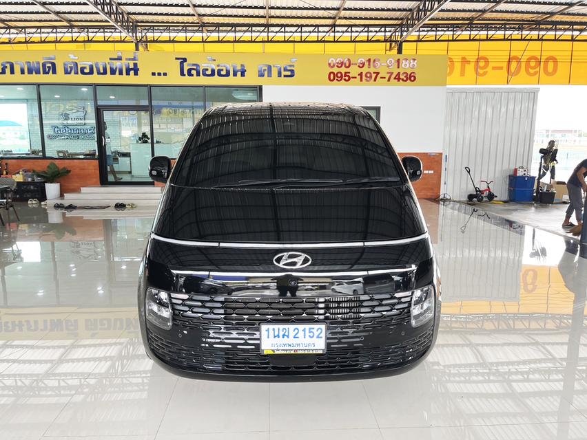 Hyundai Staria 2.2 SEL (ปี 2022) Van AT 2