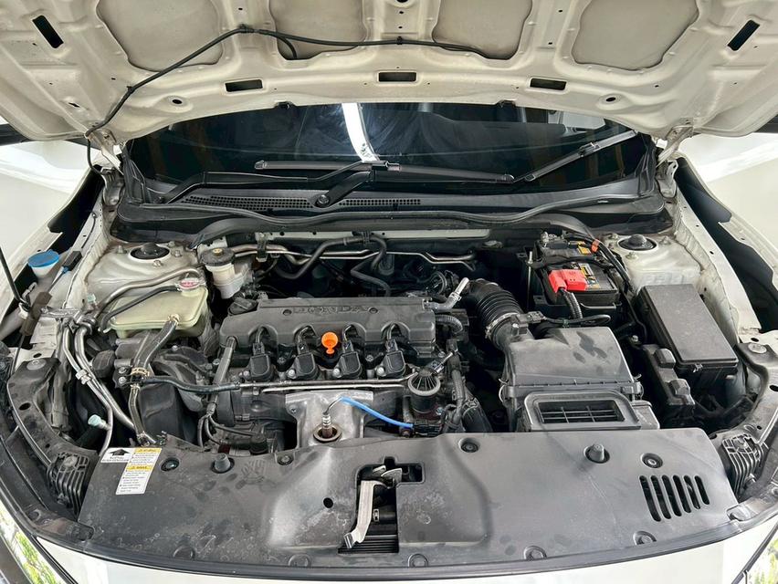 🔥รถสวยมือเดียว เครดิตดี ฟรีดาวน์ Honda CIVIC 1.8 EL AT ปี 2019 รูปที่ 12