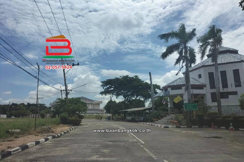 ที่ดินเปล่า หมู่บ้านกฤษดานคร 19 ซอยคลองหลวง24 (ทิชาชล 4/6) เนื้อที่ 182 ตร.ว ตำบลคลองหนึ่ง อำเภอคลองหลวง ปทุมธานี 7