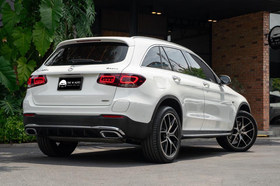 “Mercedes-Benz GLC300e AMG 4matic Dynamic” ปี 2023 รูปที่ 2