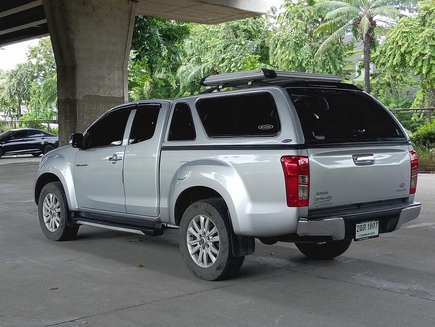 Isuzu D-max Hi-Lander 1.9 A/T ปี2018📍เงินสดราคาพิเศษ 399,000