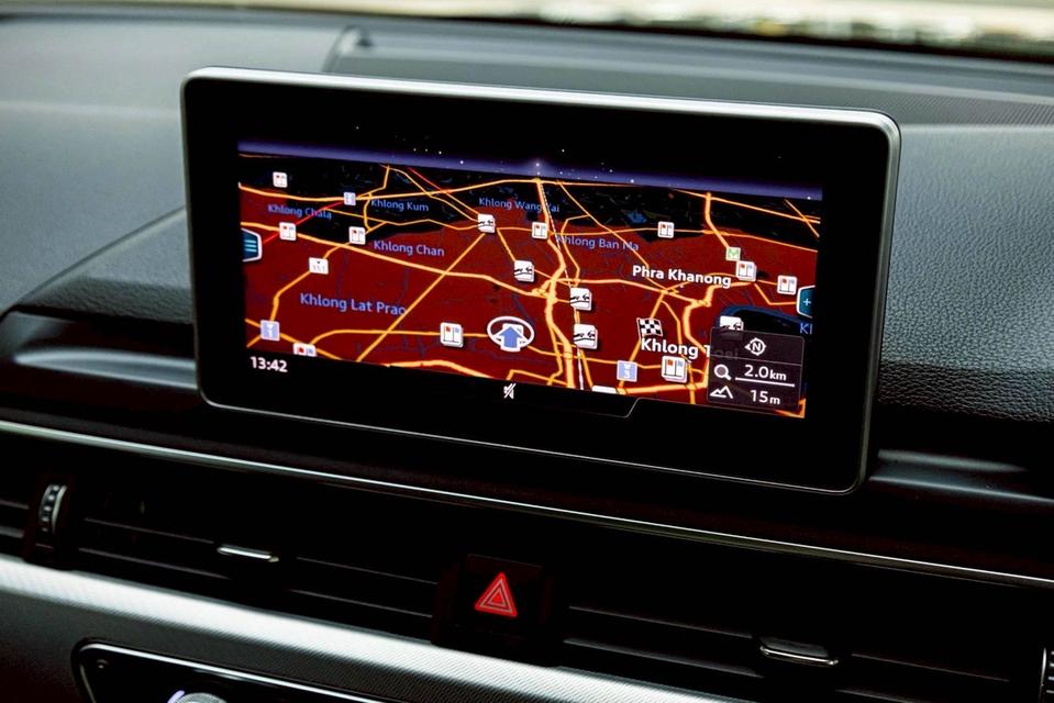 รหัสรถ PR7481 𝗔𝘂𝗱𝗶 𝗔𝟱 𝗖𝗼𝘂𝗽𝗲 𝟰𝟬 𝗧𝗙𝗦𝗜 𝗦-𝗟𝗶𝗻𝗲 (𝟮𝟬𝟭𝟳) รูปที่ 11