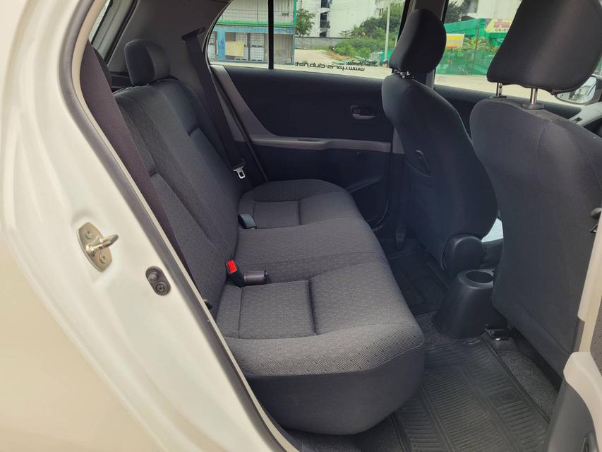 รูป ขาย Toyota yaris j (airbag) ปี 2013 1