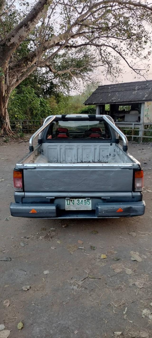 รหัสรถ BK3495 📢 💥 Mazda Thunder ปี 1990 💥 พร้อมส่งต่อแล้วจ้า! รูปที่ 4