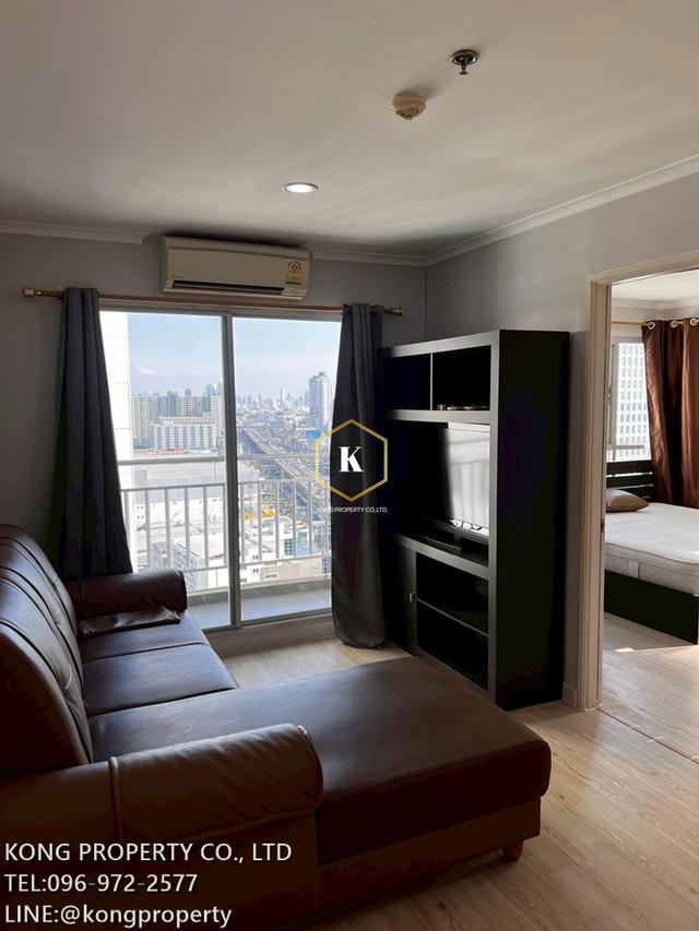 ให้เช่าคอนโด ลุมพินี พาร์ค ปิ่นเกล้า 2