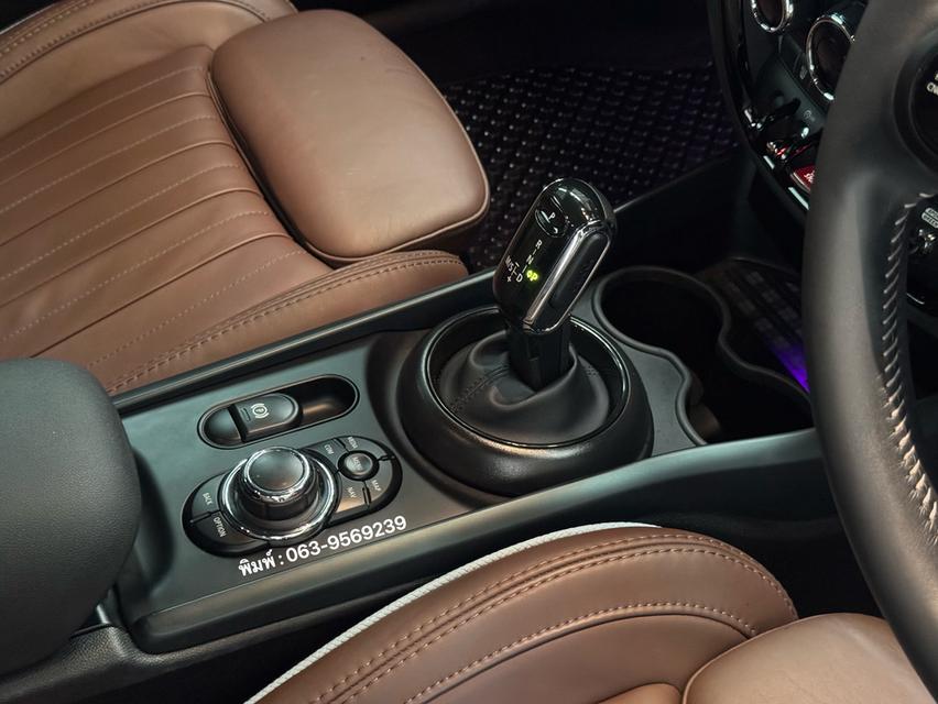 2023 MINI Clubman F54 (รุ่นฮิตที่หายากสุดๆ) 12