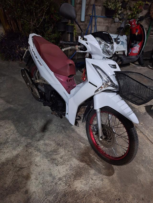 เวฟ 125 LED สตาร์ทมือ ตัวท็อปภาษีไหมครับ รูปที่ 3