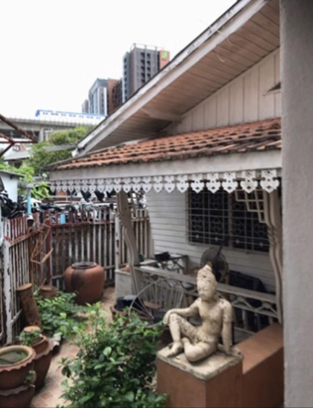 บ้านสไตล์วินเทจพร้อมที่ดิน 54 ตรว.อยู่จรัญสนิทวงศ์ซอย 2 ท่าพระ การคมนาคมสะดวก เกิน10 นาทีถึงสถานีรถไฟฟ้าท่าพระ 5
