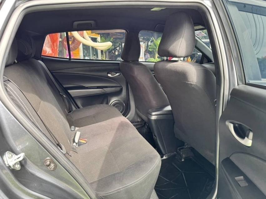 #TOYOTA YARIS รุ่น SPORT เครื่อง1.2cc. เกียร์AUTO ปี 2024 #รถมือเดียวป้ายเเดงไมล์แท้100%คะ  12