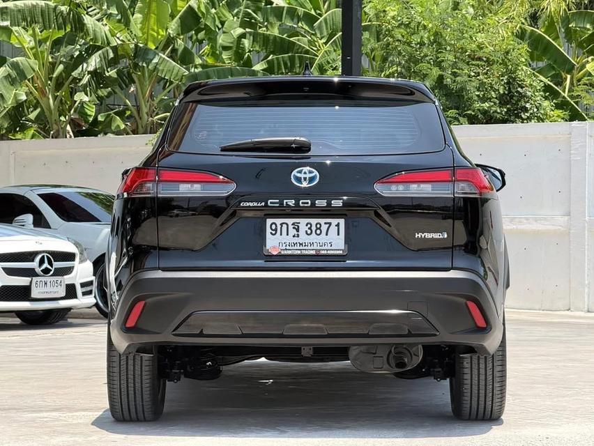 Toyota Cross 1.8Hybrid ปี21 รูปที่ 5