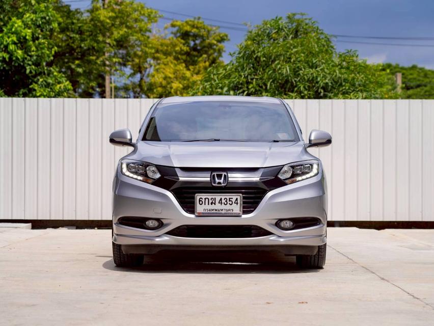 Honda HR-V 1.8E Limited ปี 2017 รถบ้านเจ้าของเดียว 6