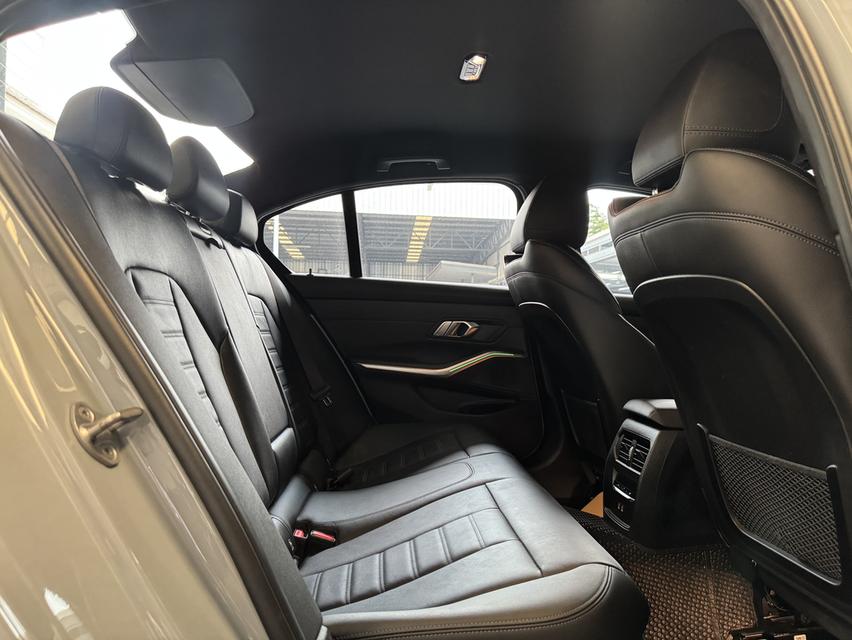 2023 BMW 320d M Sport LCI G20(รถมือเดียว รับเข้าใหม่ แถมฟรี!บำรุงรักษา3 ปี) 6