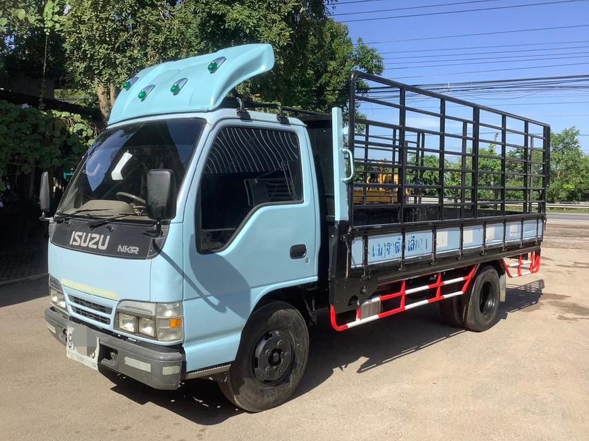 Isuzu NKR 110 แรง ปี 1998 ขายด่วน