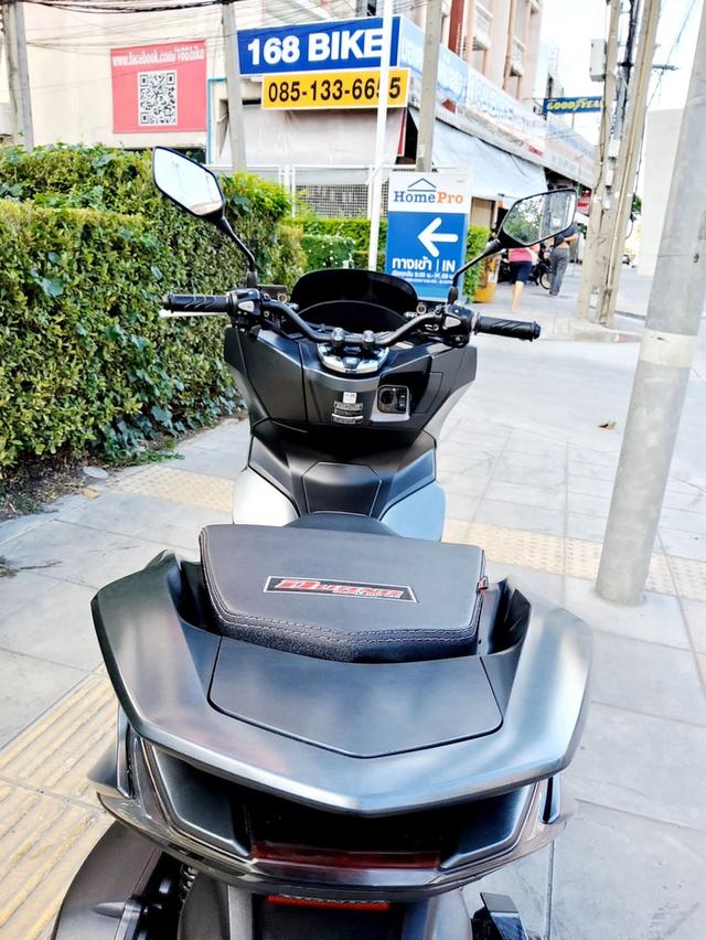  Honda PCX160i ABS keyless ปี2022 สภาพเกรดA 4375 km เอกสารพร้อมโอน 8