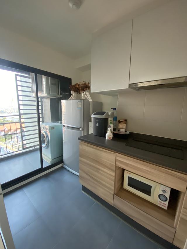 ให้เช่า Condo Udelight Riverfront Rama III 5