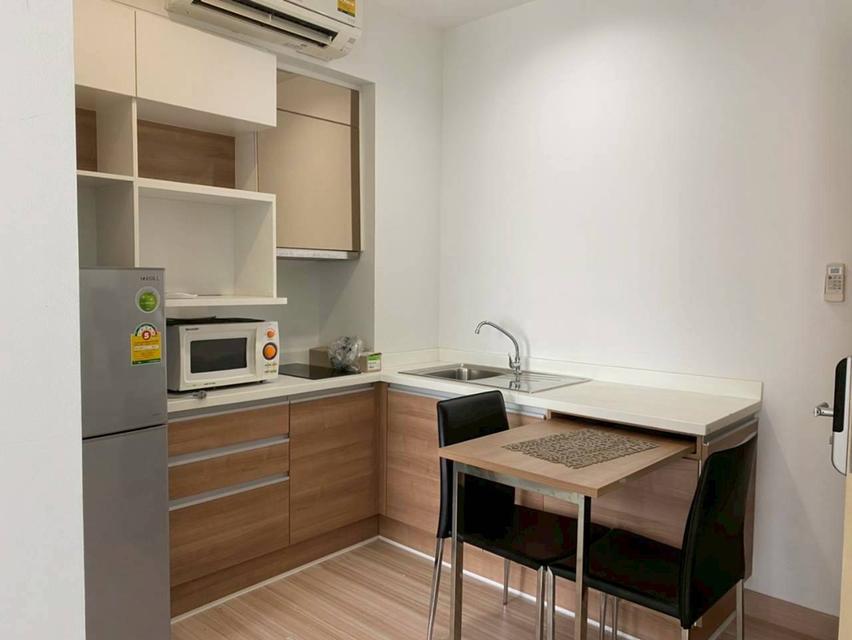 ให้เช่า คอนโด The Hotel Serviced Condo (เดอะ โฮเทล เซอร์วิส คอนโด) บางกระสอ ,นนทบุรี **เฟอร์นิเจอร์ครบ พร้อมอยู่ 8