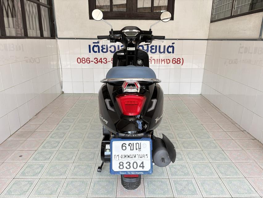 GPX Tuscany150 Keyless วิ่ง 5000 โล ปี66 รูปที่ 8