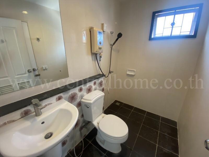 บ้านแฝด โมดิ วิลล่า บางบัวทอง บ้านสวย พร้อมอยู่ 7