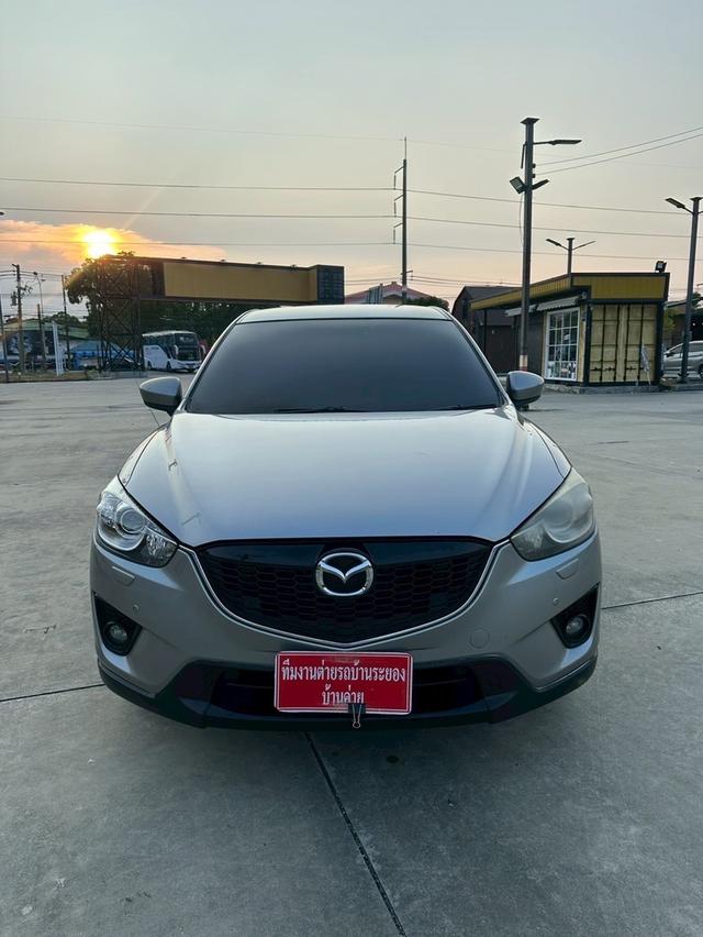 รหัสรถ BK2418 Mazda CX-5 Skyactiv 2.0💥ปี2013💥 รูปที่ 10