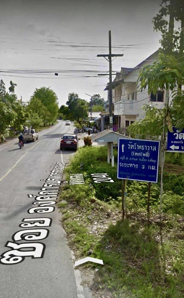 ขายด่วย ที่ดินถมให้สูงสุดแล้วค่ะ 4