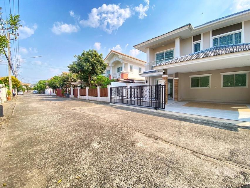 บ้านภัสสร 12 คลอง 3 เนื้อที่ 50.2 ตรว. รีโนเวททั้งหลัง 2