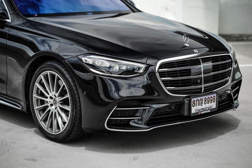 Benz S580e AMG Premium ปี 2022 รูปย่อยที่ 4