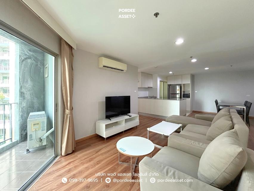 ขาย!! คอนโดใจกลางย่านธุรกิจ Belle Grand Rama 9 (2 ห้องนอน ขนาด 77 ตร.ม.) เข้าพระราม 9 ซ.3 ห้วยขวาง กทม. ใกล้ MRT สถานีพระราม 9 เพียง 500 ม. 4