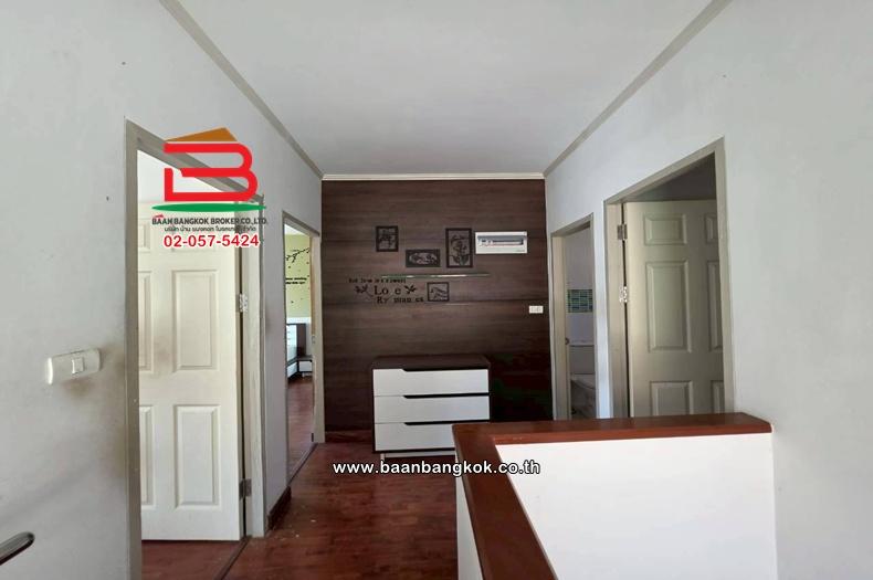 บ้านเดี่ยว 2 ชั้น เนื้อที่ 51 ตร.ว. Supalai Garden Ville Wongwaen-Lumlukka Klong 3 : ศุภาลัย การ์เด้นวิลล์ วงแหวน-ลำลูกกา คลอง 3 อำเภอลำลูกกา ปทุมธานี 8