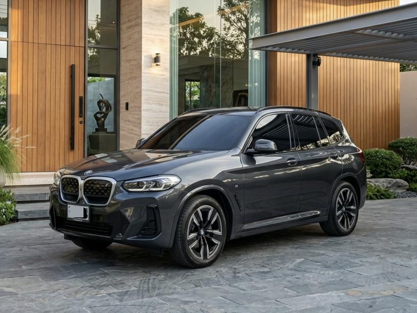 🔥BMW iX3 M-Sport รุ่น Inspiring ปี 2024