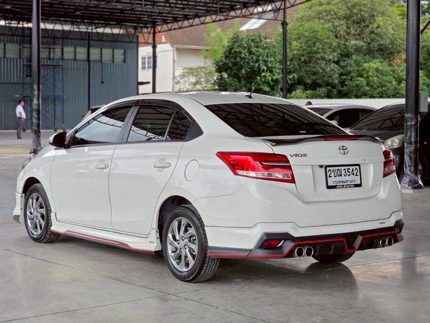 Toyota Vios 1.5 Mid ปี 2019 รถสวย