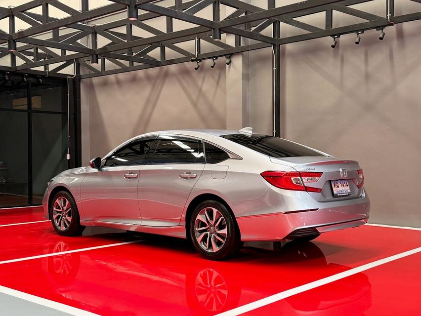 2021 HONDA ACCORD G10 1.5 EL รถมือเดียว 31,000 กม สภาพป้ายแดง ไม่เคยมีอุบัติเหตุครับ 6