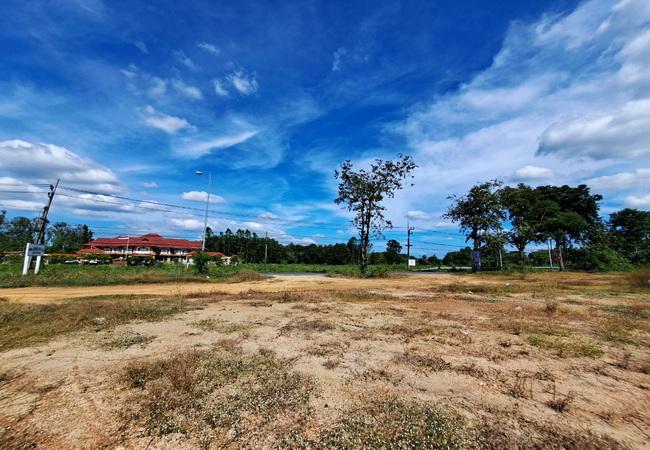 ขายที่ดิน ตำบลคู้ยายหมี อำเภอสนามชัยเขต ฉะเชิงเทรา ตรงข้ามเทศบาลสนามชัยเขต 8