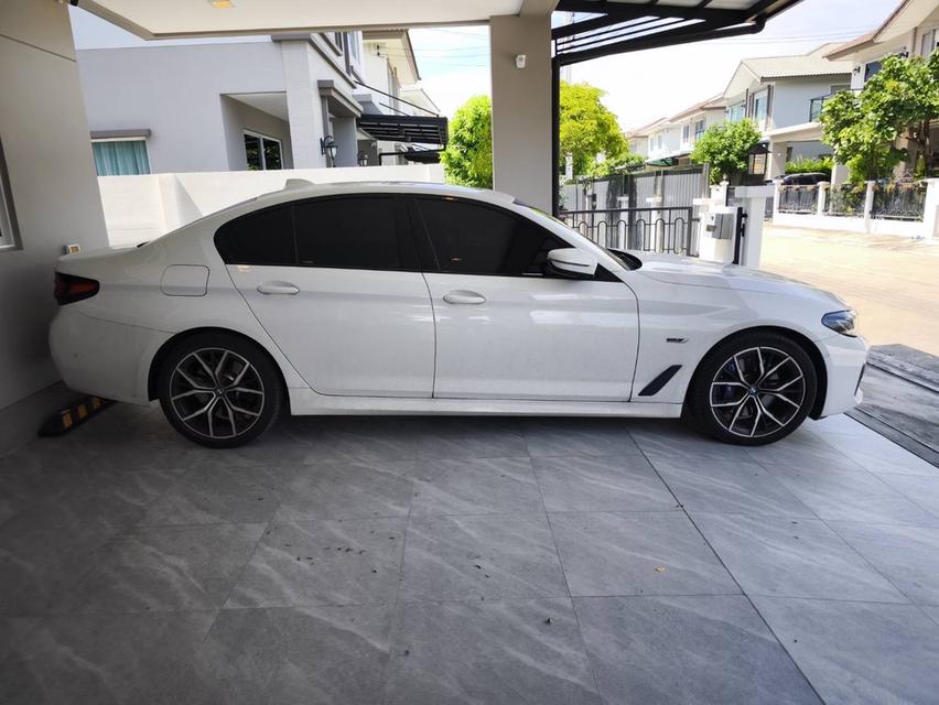 ด่วนก่อนขึ้นราคา 2022 BMW 530e MSport รหัส KPV422 7