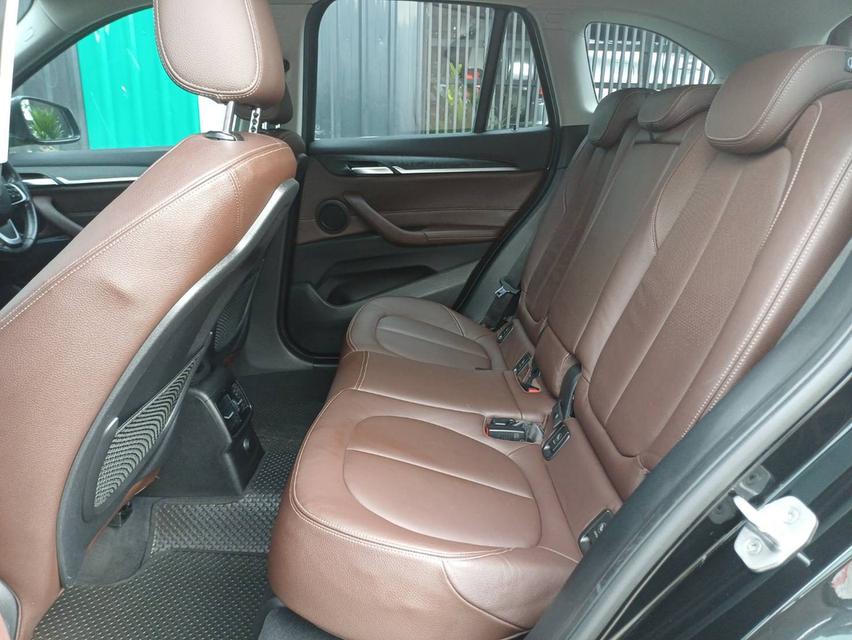 มือเดียว 2017 BM X1 Minorchange 1.5 AT TOP 17