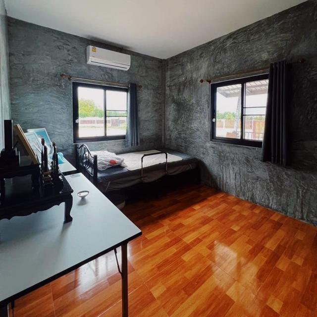 บ้านรีสอร์ทบนที่ดิน 1 ไร่ ชะอำ