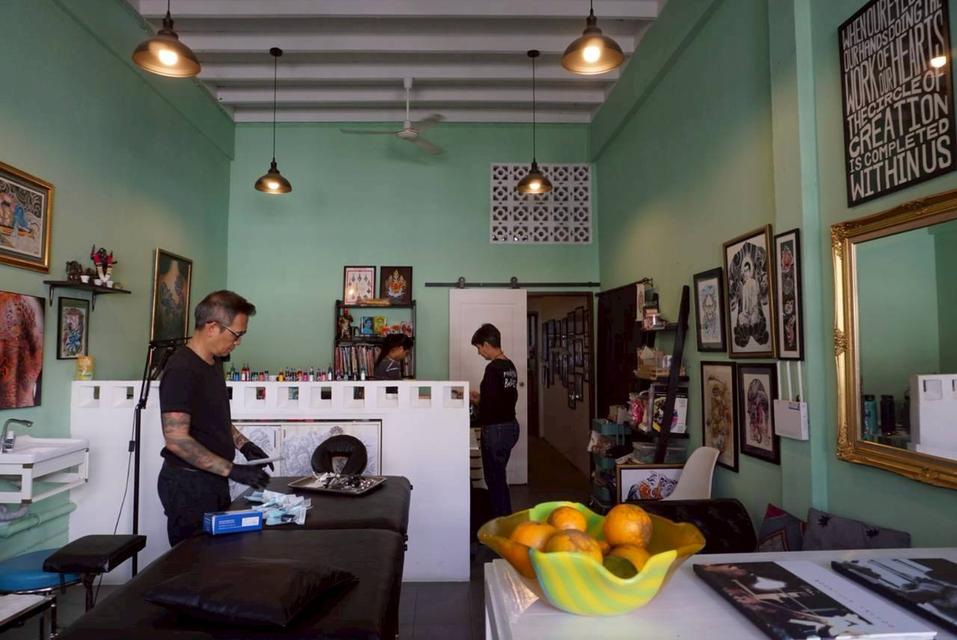 อาคารพาณิชย์ 2 ชั้น ย่านช้างม่อย 3