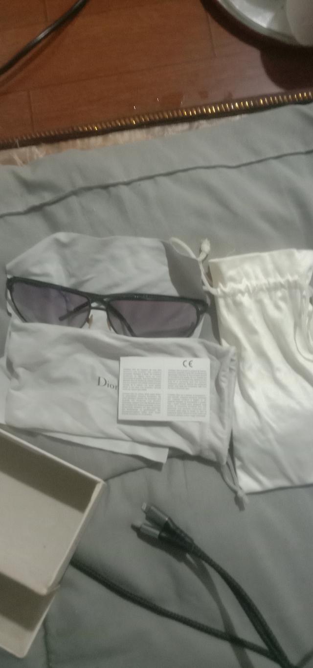 แว่นตากันแดด DIOR Dior 0074/s 003u รูปที่ 6