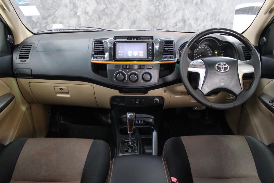 รหัสรถ JRS811 Toyota Vigo Champ TRD ปี 2014 19