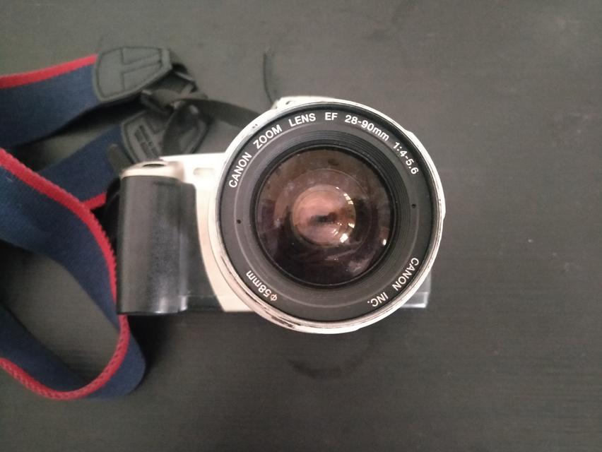 กล้อง canon E0S 300