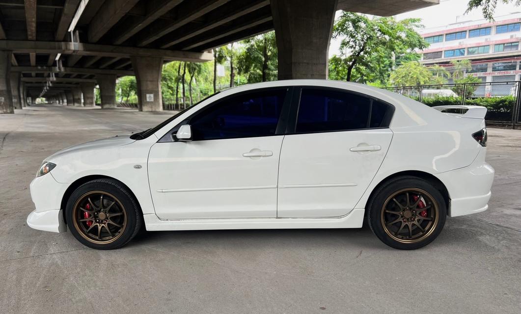 Mazda-3 Sedan 1.6 AT ปี 2008 3