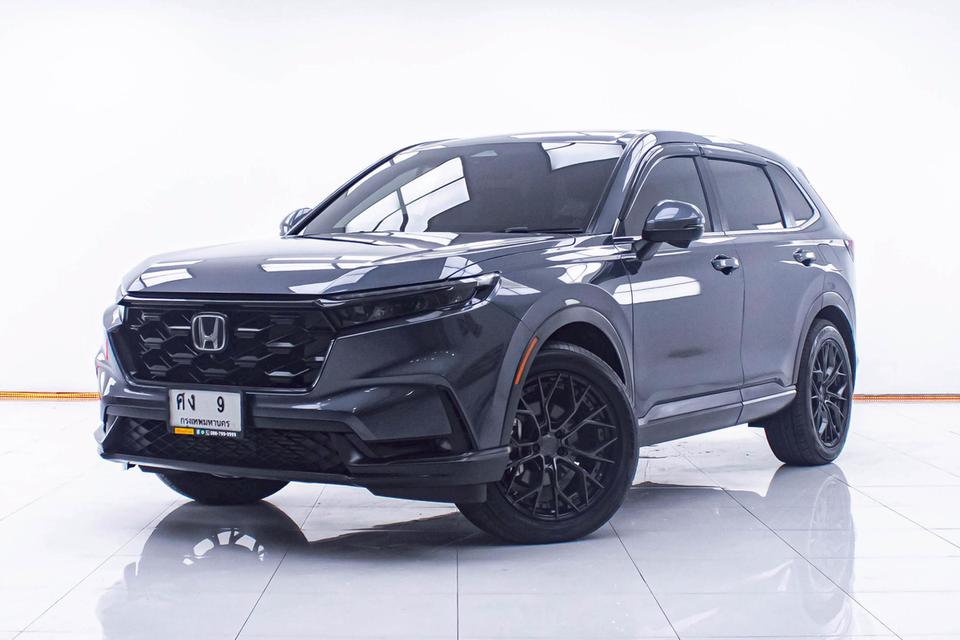 รหัสรถ 1D695 NEW CR-V 1.5 EL 2023