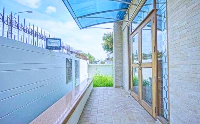 4นอน MRT ตลิ่งชัน 3.4กม.ขาย บ้านเดี่ยว 2 ชั้น พุทธมณฑลสาย1 ตลิ่งชัน 145ตร.วา. 580ตร.ม. หลังใหญ่ พร้อมสวนส่วนตัว เฟอร์ฯ น 7