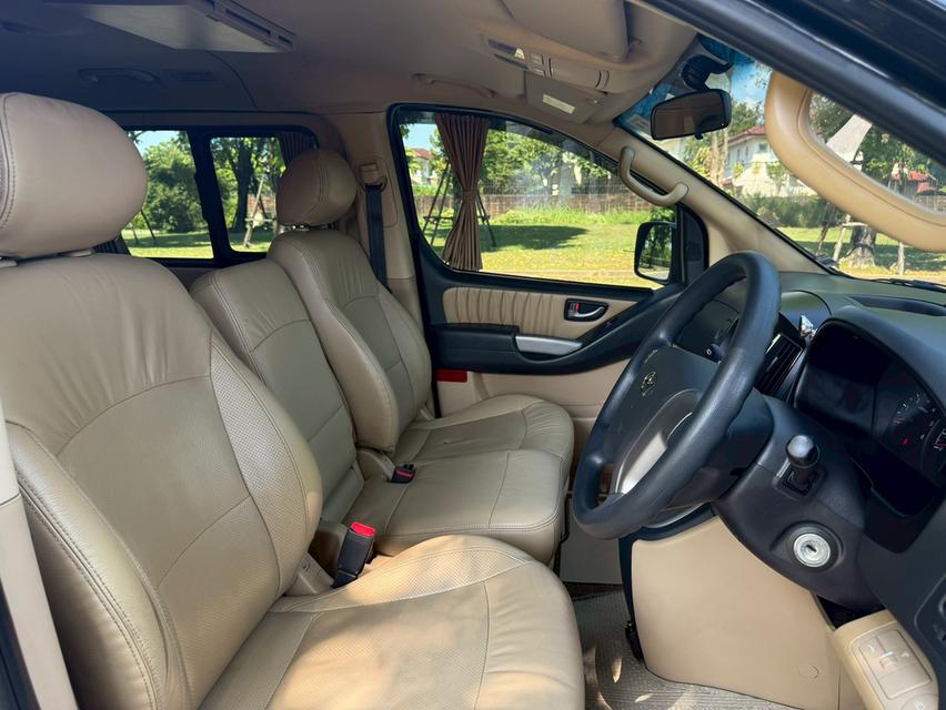 HYUNDAI H-1 2.5 ELITE MNC ปี 2017 ไมล์ 228,xxxkm. รูปที่ 10