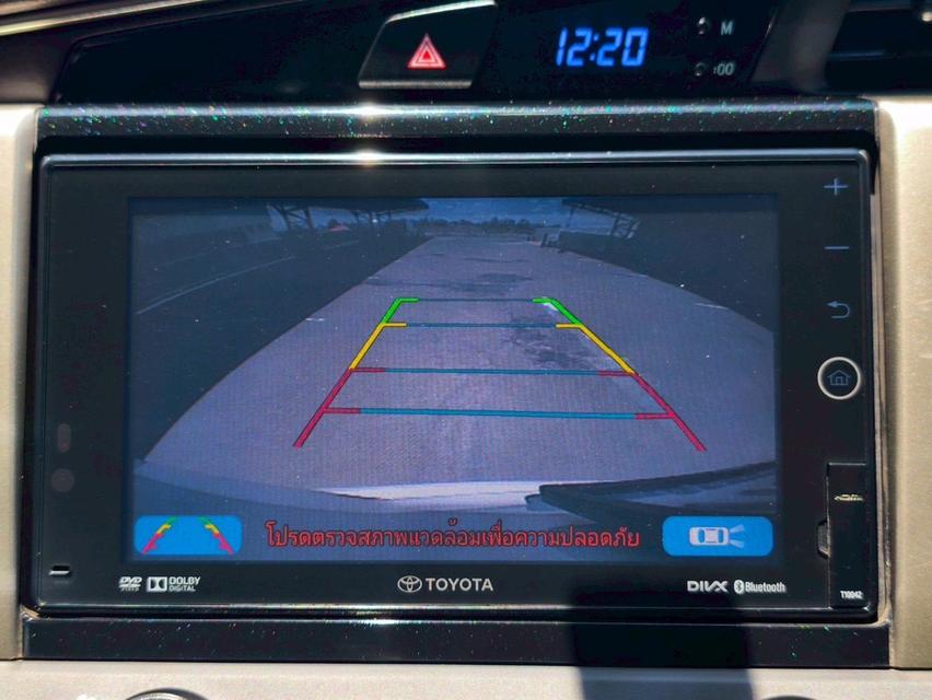 รหัสรถ CAT3041 2018. Toyota Innova 2.8 V รูปที่ 13
