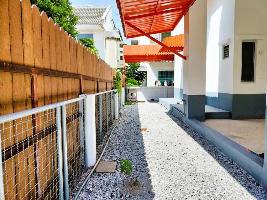 📢🏡ขายบ้านเดี่ยว กราฟฟิค เพลส (เล่นระดับ) บ้านสองหลัง ในเนื้อที่ 72 ตรว. สภาพใหม่ บางเสาธง สมุทรปราการ สภาพดี พร้อมอยู่ 16