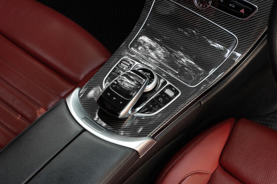 “Mercedes-Benz C250 Coupe AMG Dynamic”  ปี 2018 รูปที่ 9