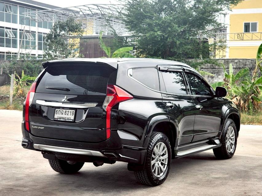ขาย Mitsubishi Pajero 2.4GT ปี17 7