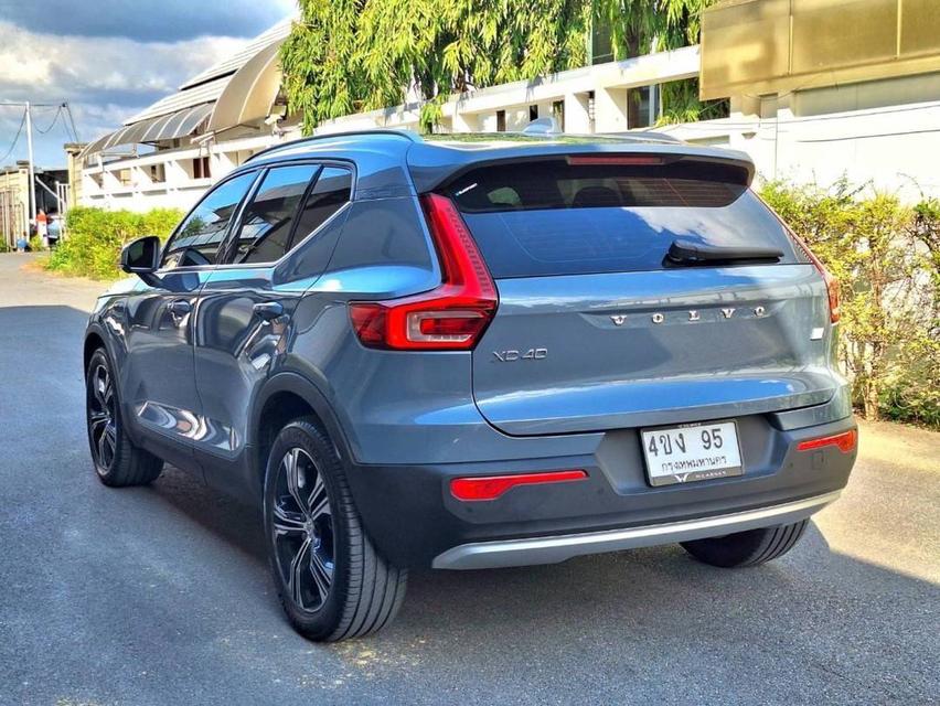 Volvo XC40 Recharge T5 R-Design Plug-in Hybrid 2023 รถใหม่ไมล์ 15,000 ใหม่ 6